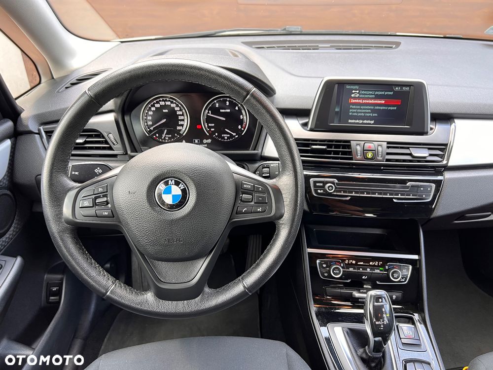 BMW Seria 2 218d Advantage - 5