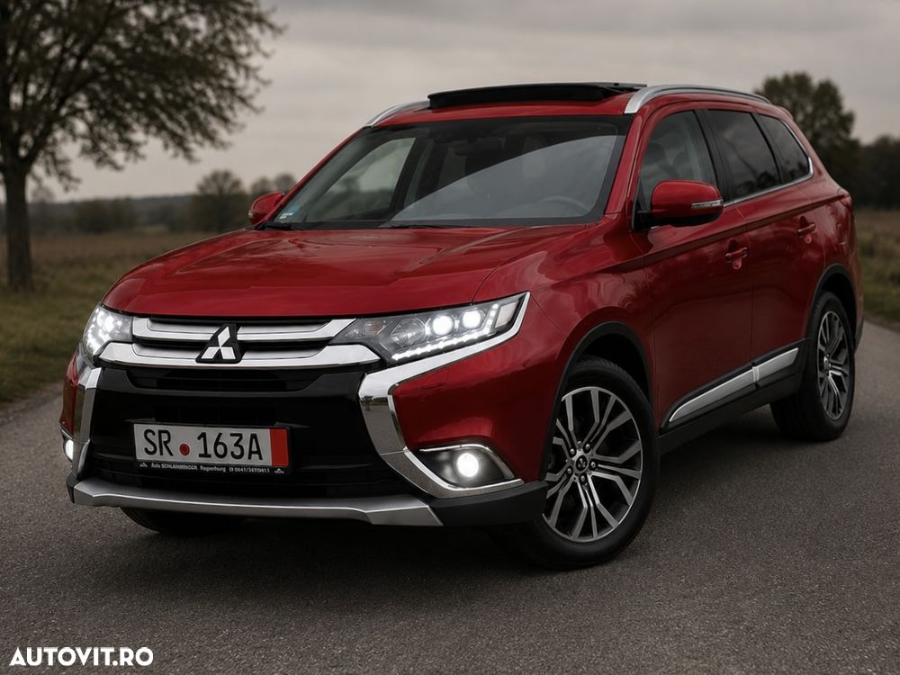 MITSUBISHI Outlander 2016 — imagine 6