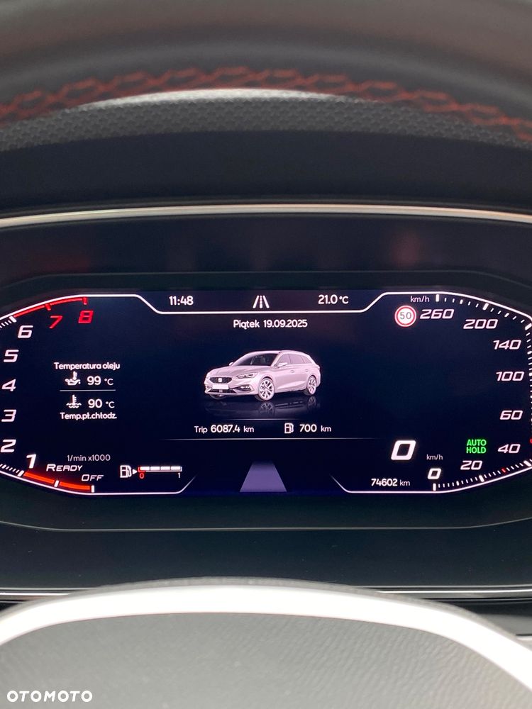 Seat Leon 1.5 TSI FR - 19