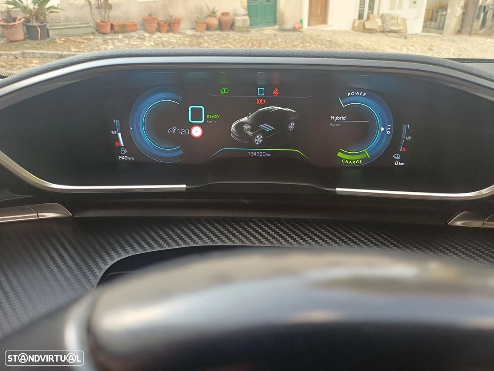 Peugeot 508 225 e-EAT8 Allure Pack - 21