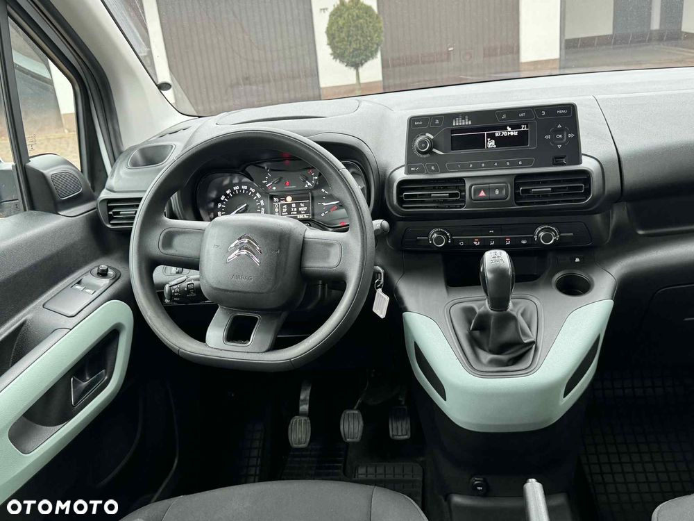 Citroën Berlingo M 1.5 BlueHDI Live - 34