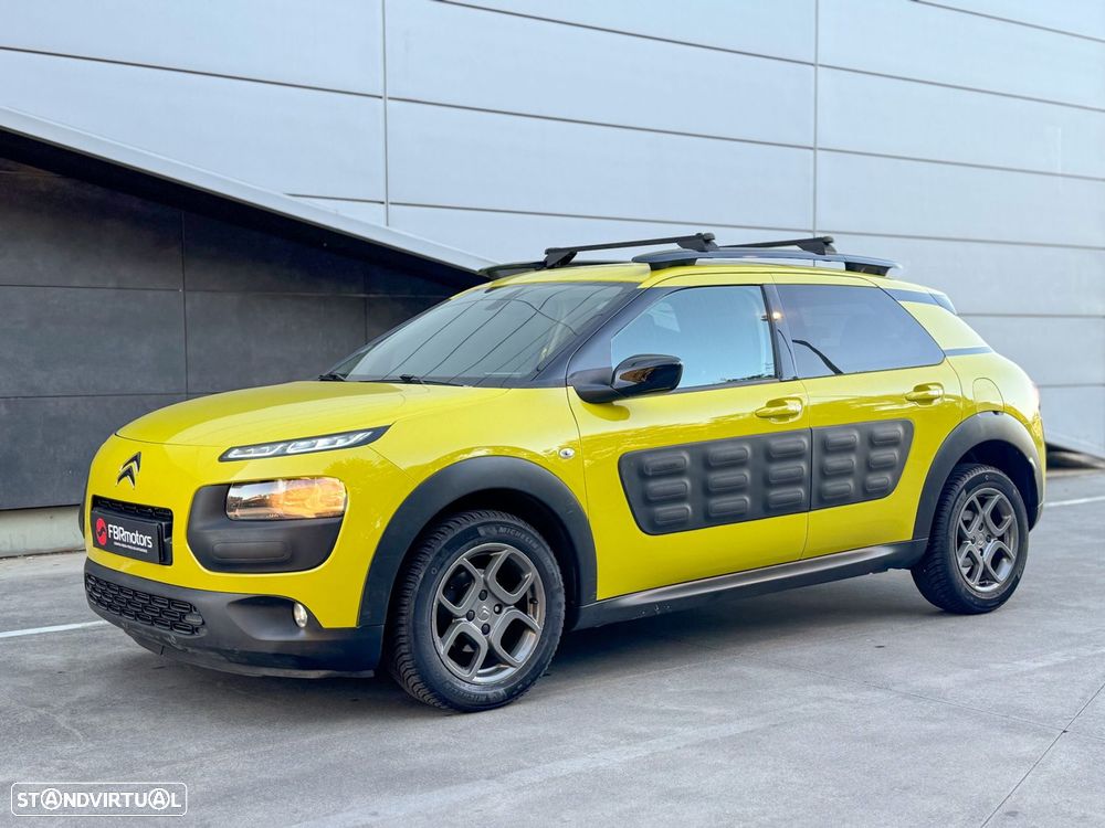 Citroën C4 Cactus - 2