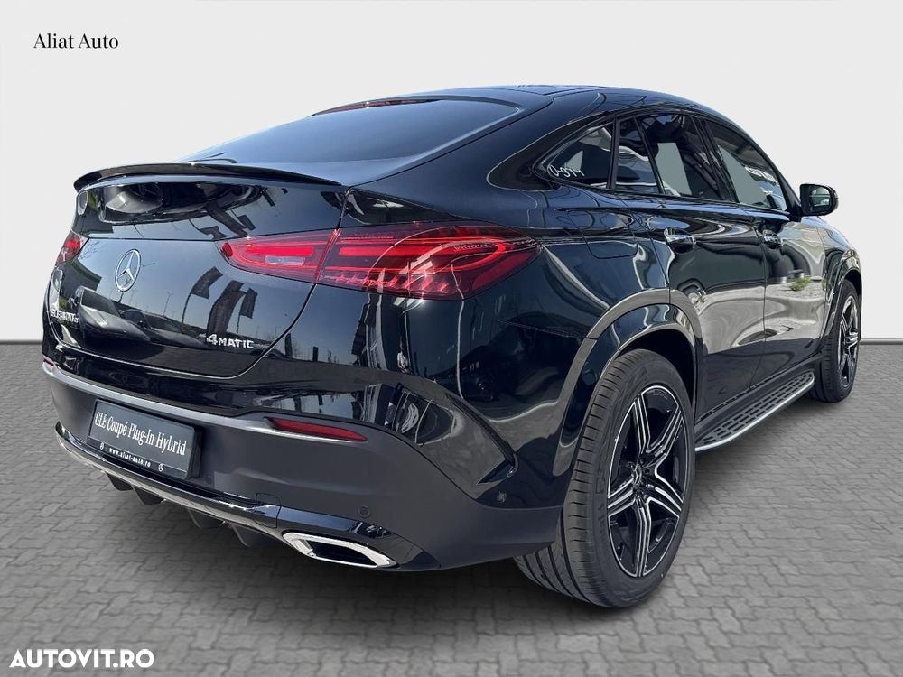 Mercedes-Benz GLE Coupe 400 PHEV 4MATIC - 3