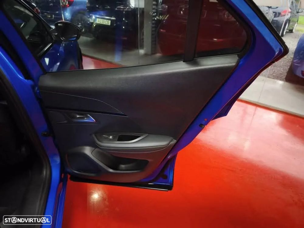 Peugeot e-2008 50 kWh GT Line - 34