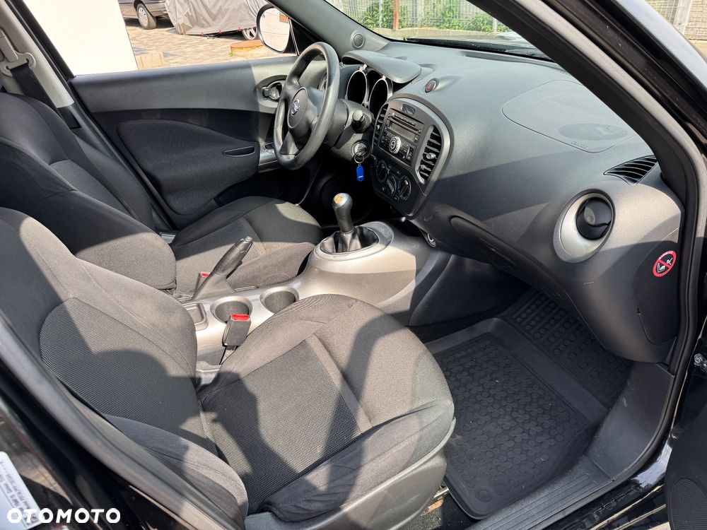 Nissan Juke - 7
