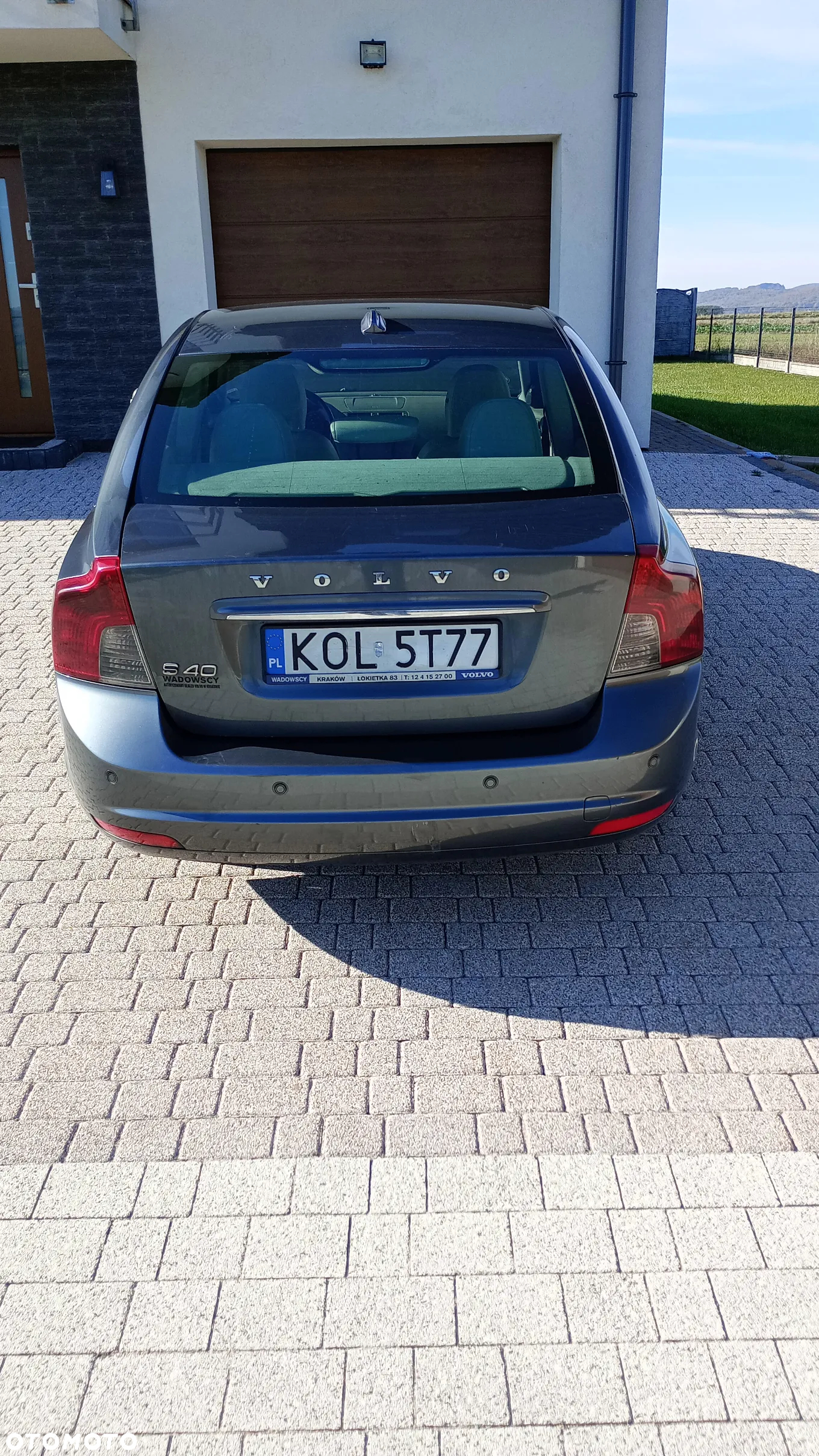 Volvo S40 - 3