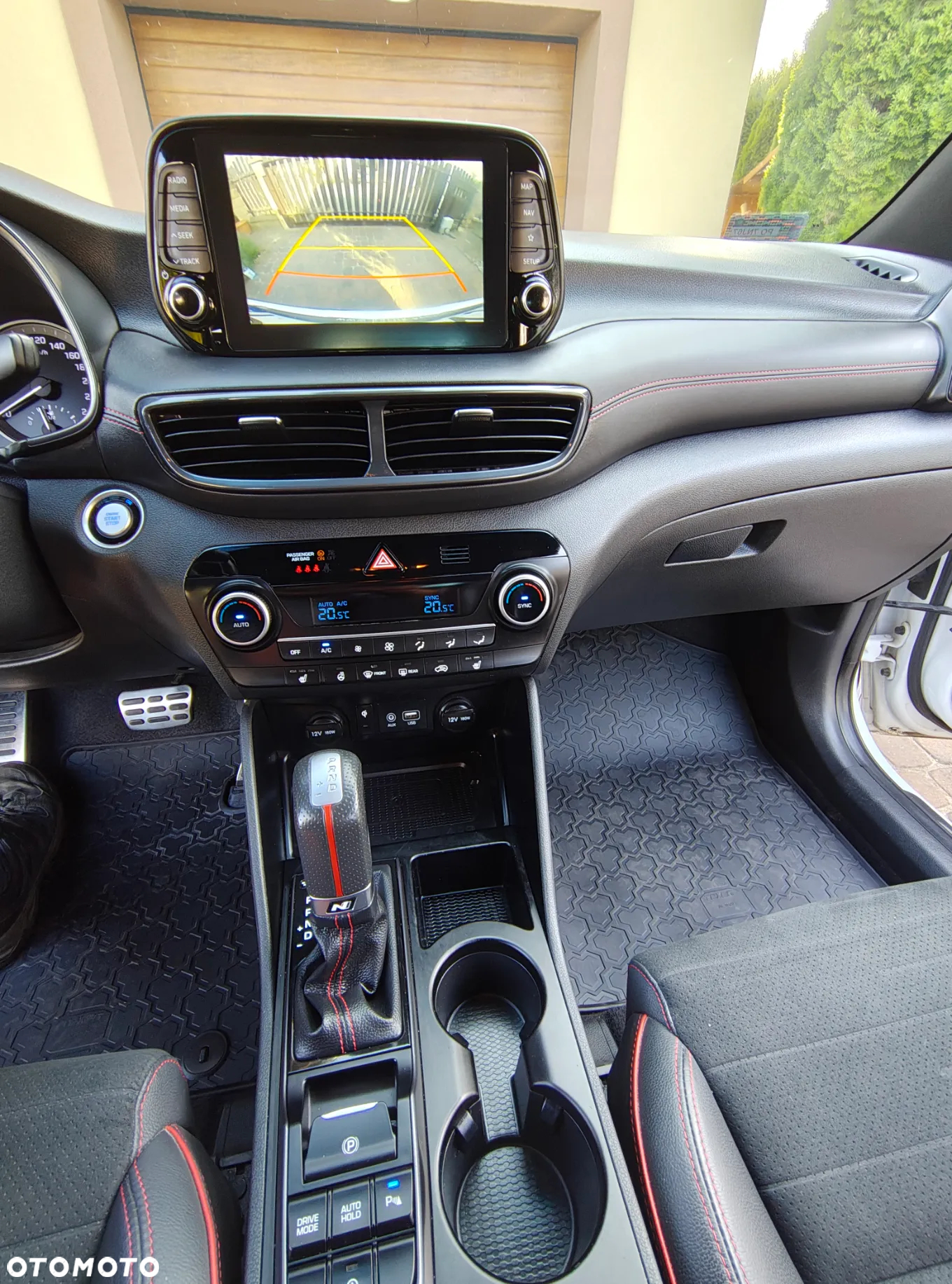 Hyundai Tucson 1.6 T-GDi N Line 2WD DCT - 14