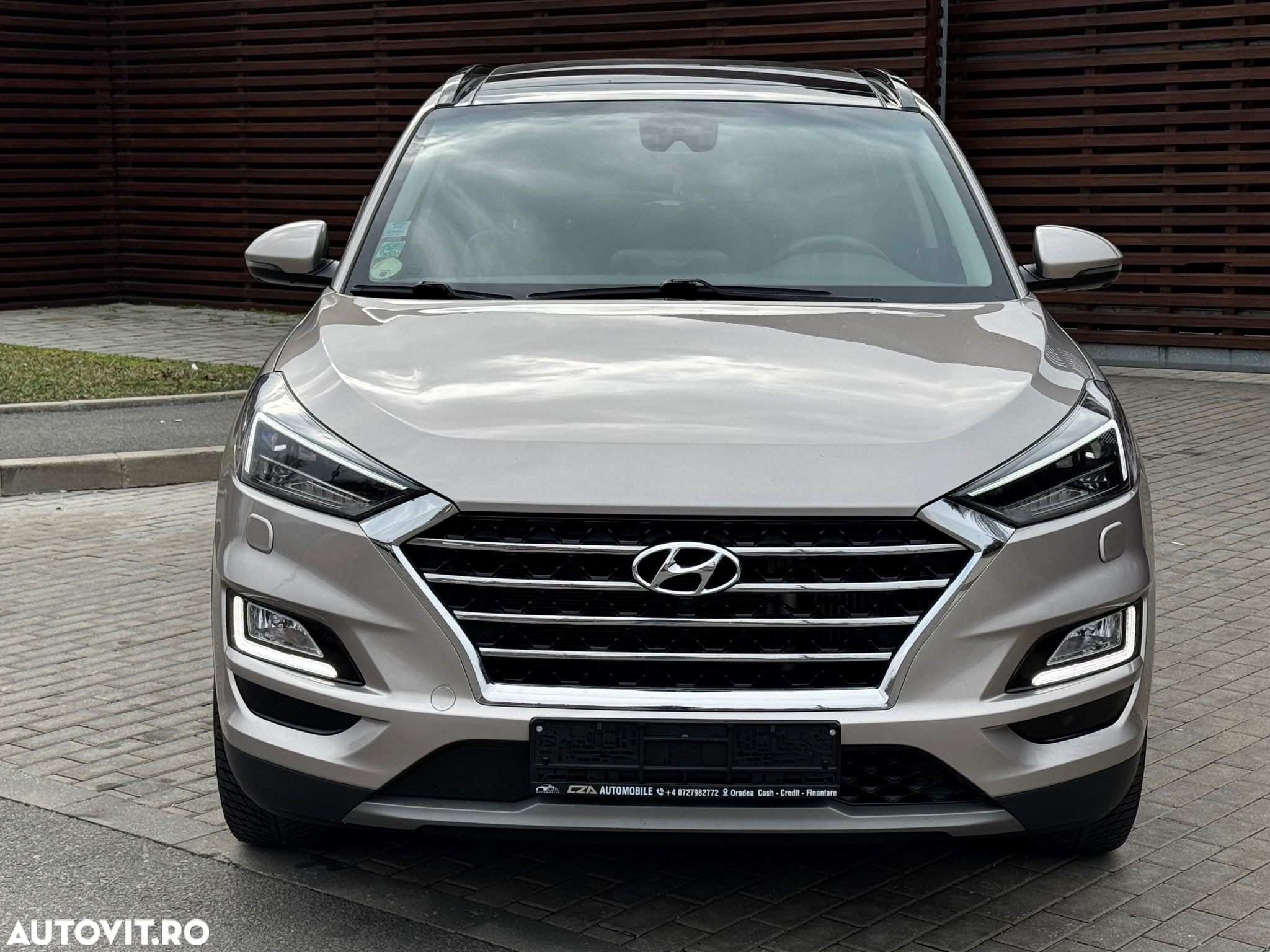 Hyundai Tucson 1.6 CRDi 48V-Hybrid 2WD DCT Prime - 5