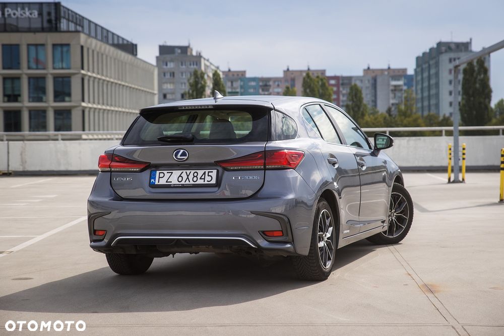 Lexus CT 200h Comfort - 6