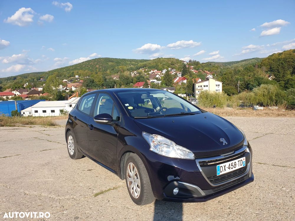 Peugeot 208 e-HDi 115 Stop&Start Allure - 3