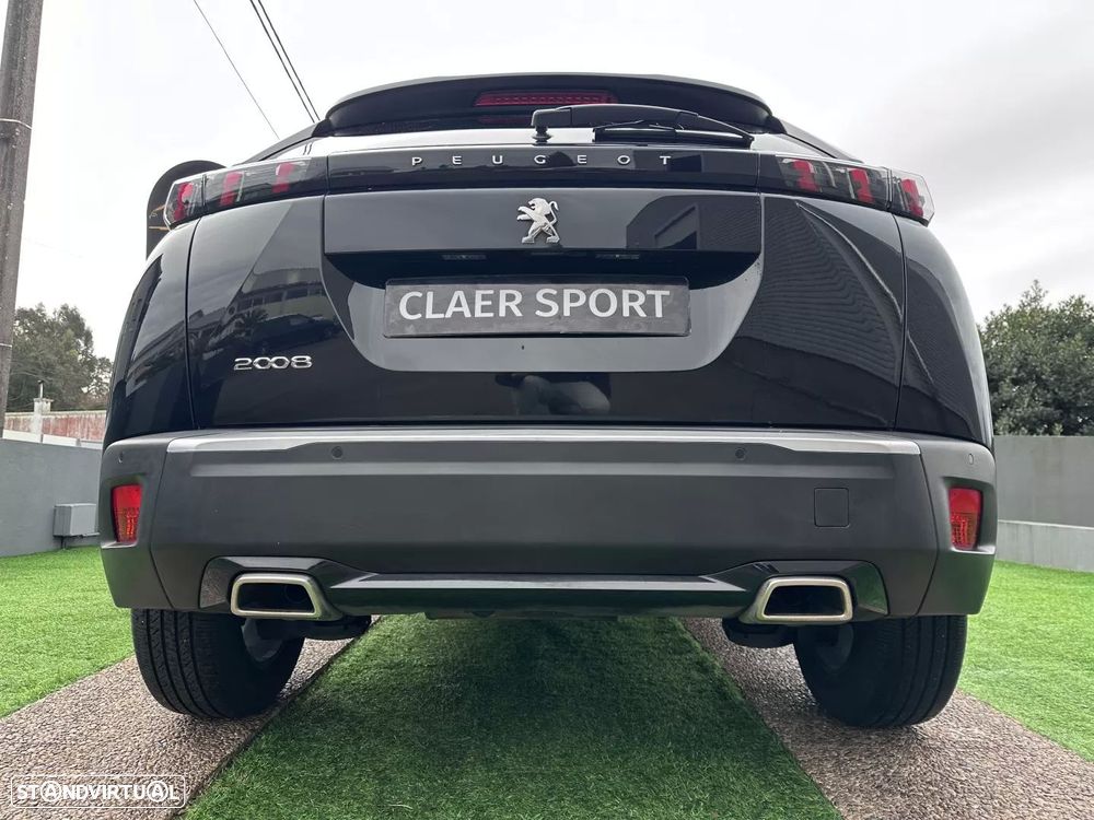 Peugeot 2008 PureTech 130 Allure Pack - 16