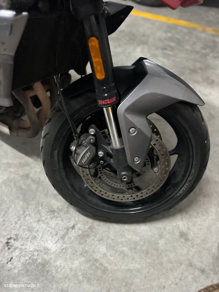 Triumph Tiger Tiger Sport 660 - 4