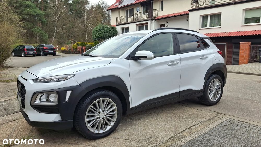 Hyundai Kona 1.6 CRDi DCT 4WD Premium - 19