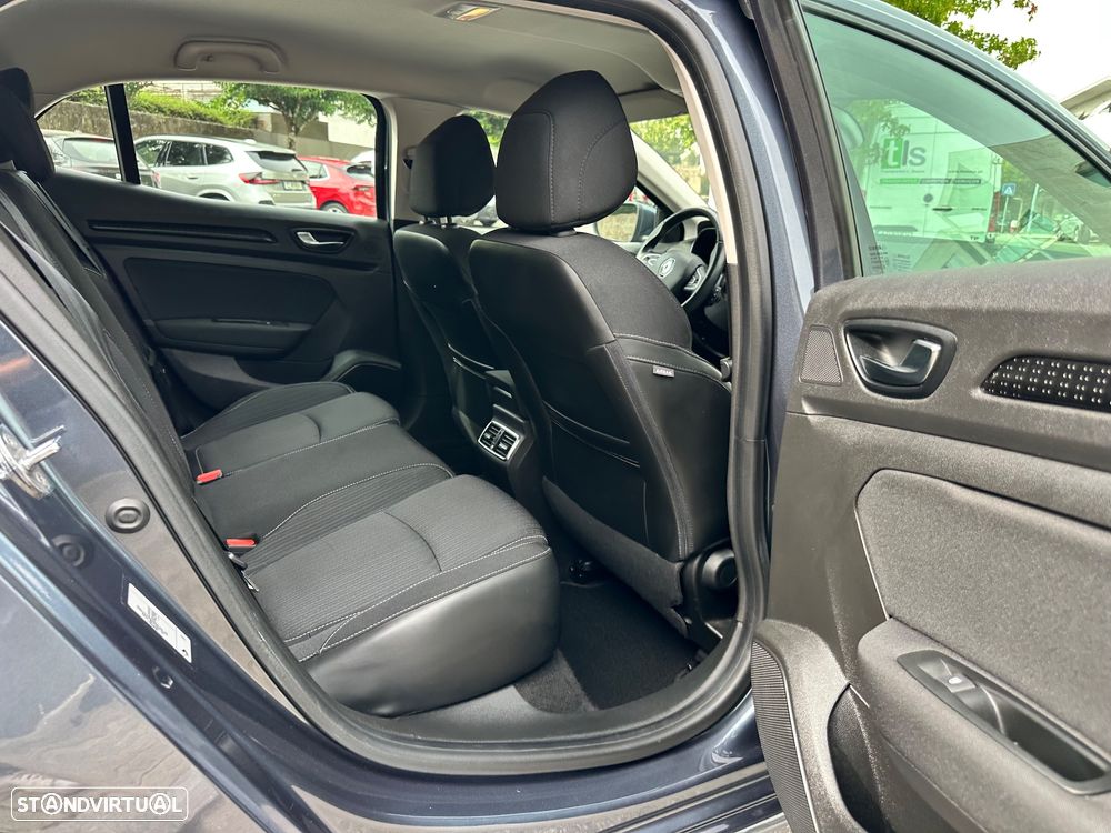 Renault Mégane 1.5 dCi Limited - 39