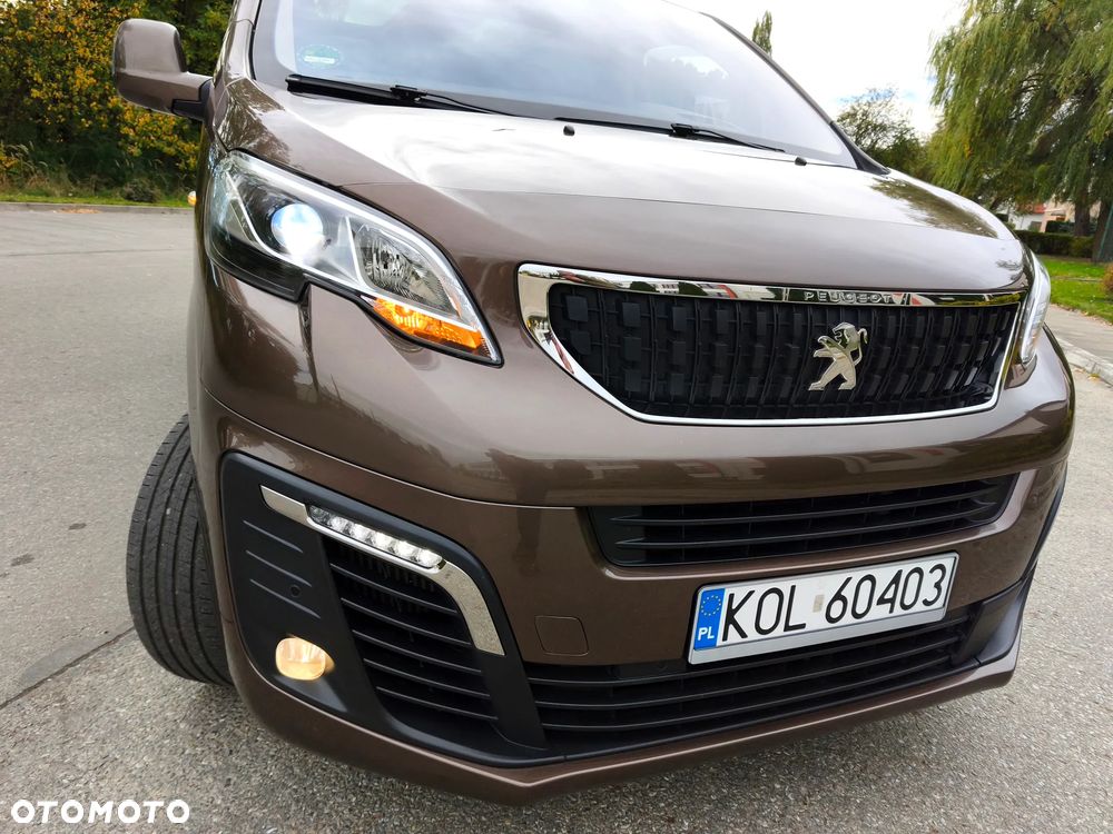 Peugeot Traveller 2.0 BlueHDi Long Business - 14