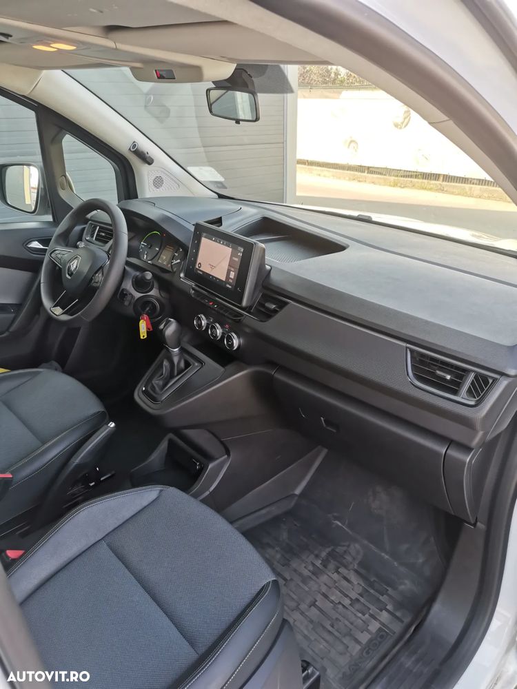 Renault Kangoo E-Tech Equilibre Comfort Range AC11 (L1) - 10