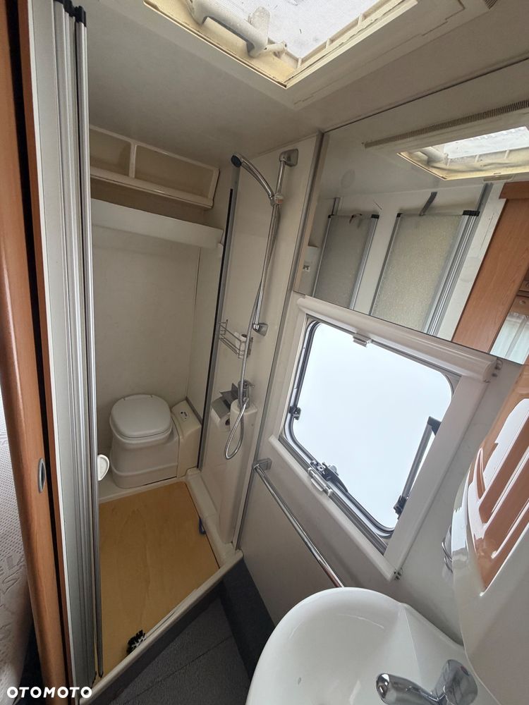 Fiat Ducato Dethleffs - 8