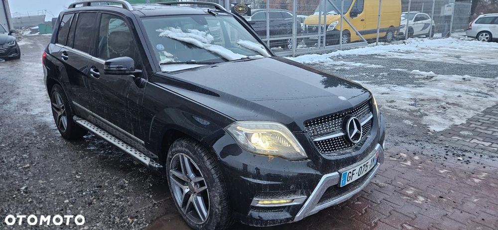 Mercedes-Benz GLK 350 4Matic (BlueEFFICIENCY) 7G-TRONIC - 4