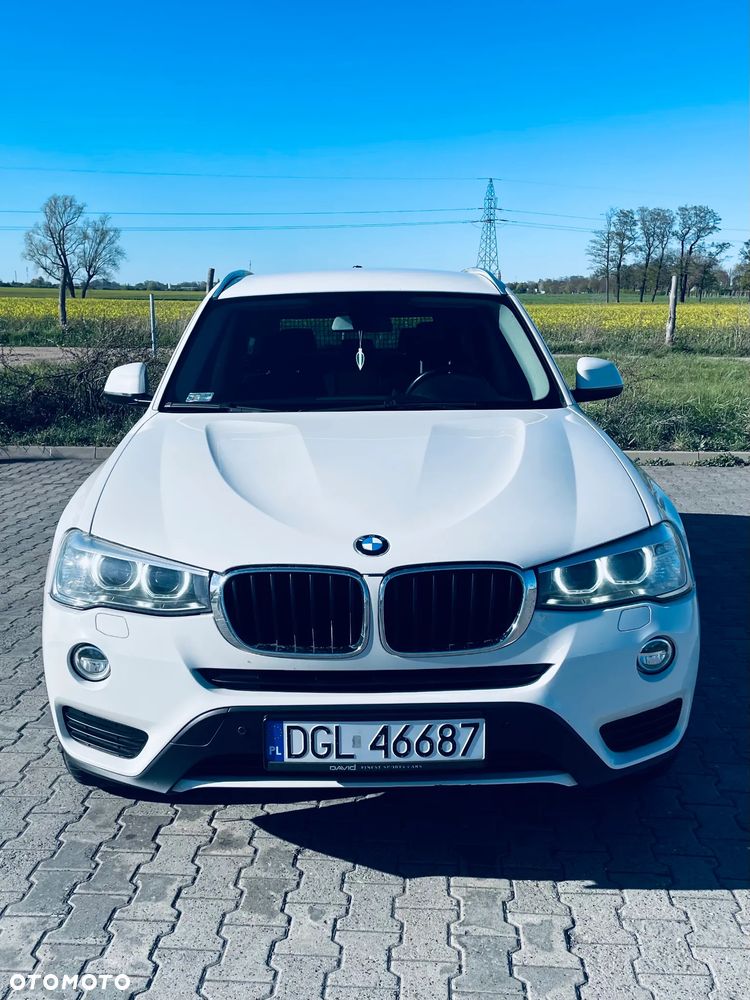 BMW X3 xDrive20d - 2
