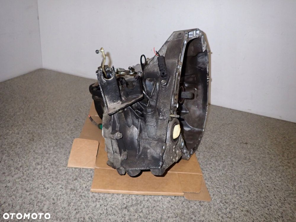 NISSAN NOTE E11 07-12 1.5 DCI SKRZYNIA BIEGÓW - 8