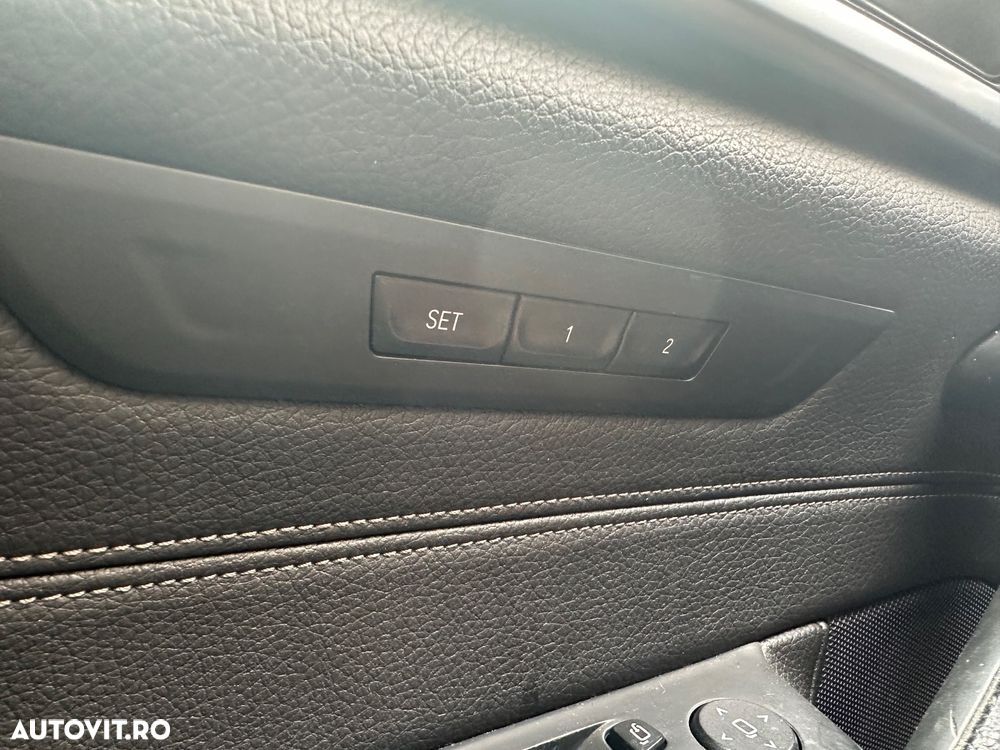 BMW Seria 5 520d EfficientDynamics Edition AT - 7