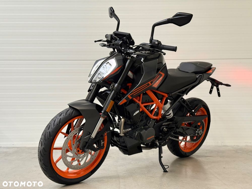 KTM Duke - 7