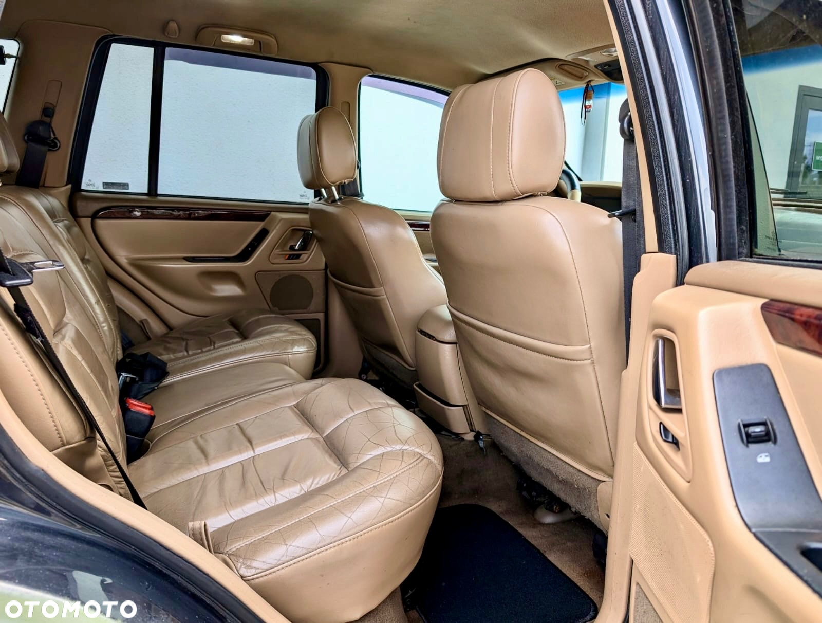 Jeep Grand Cherokee 4.7 Limited - 10