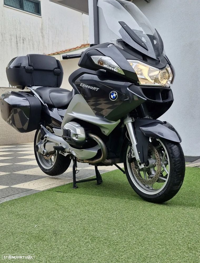 BMW R 1200 RT - 2