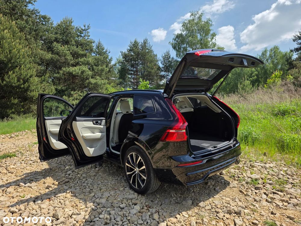Volvo XC 60 B5 B AWD Ultra Dark - 7
