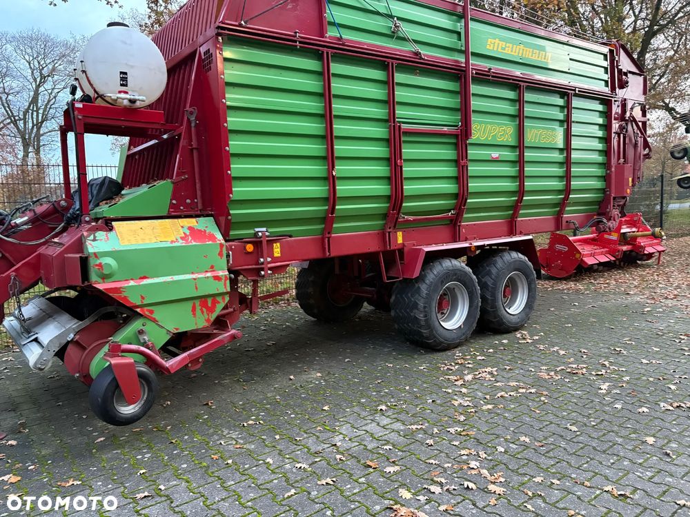 Strautmann Suprr Vitesse 2DO