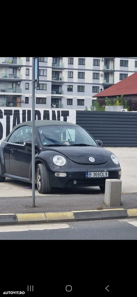 Volkswagen New Beetle 2.0 United - 2