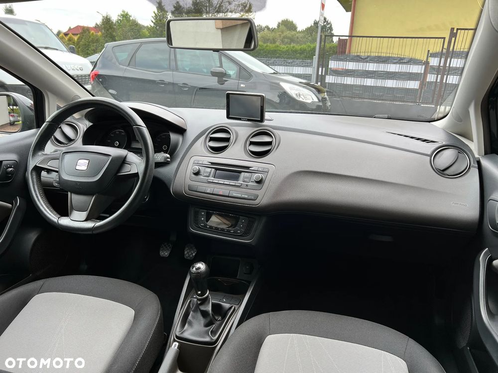 Seat Ibiza SC 1.4 16V Copa - 26