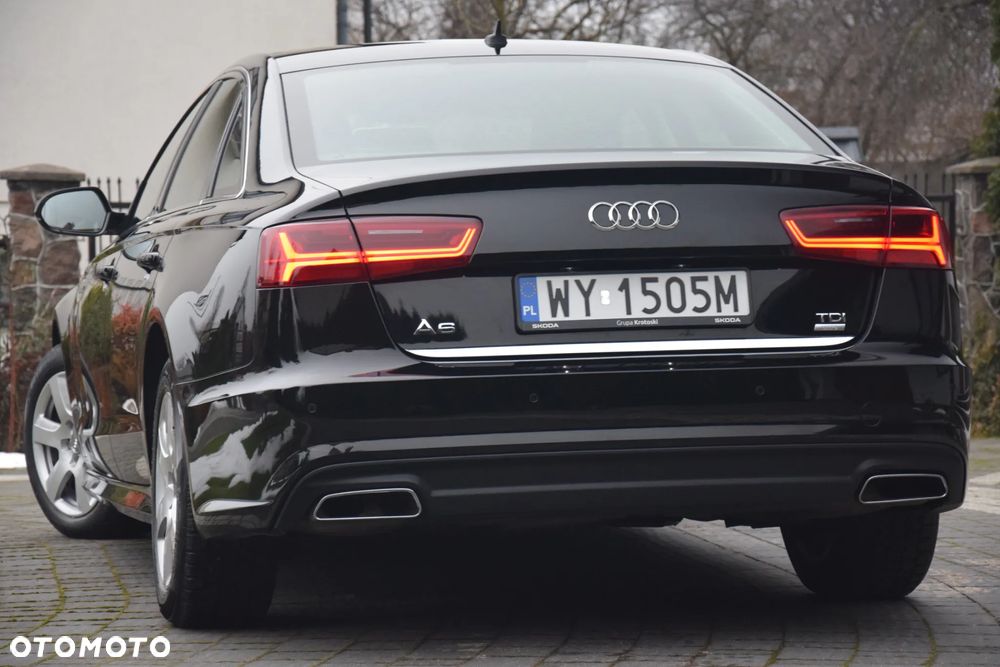 Audi A6 Limousine 2.0 TDI ultra S tronic - 13
