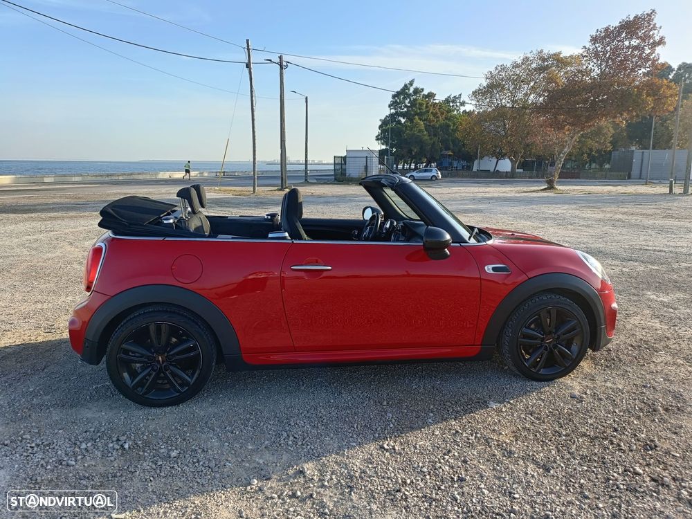 MINI Cabrio Cooper D - 9