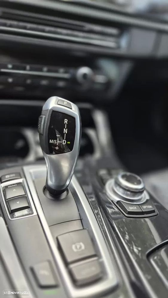 BMW 520 d Line Sport Auto - 10