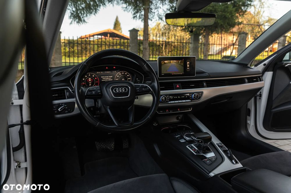 Audi A4 Limousine 2.0 TFSI ultra Sport S tronic - 35