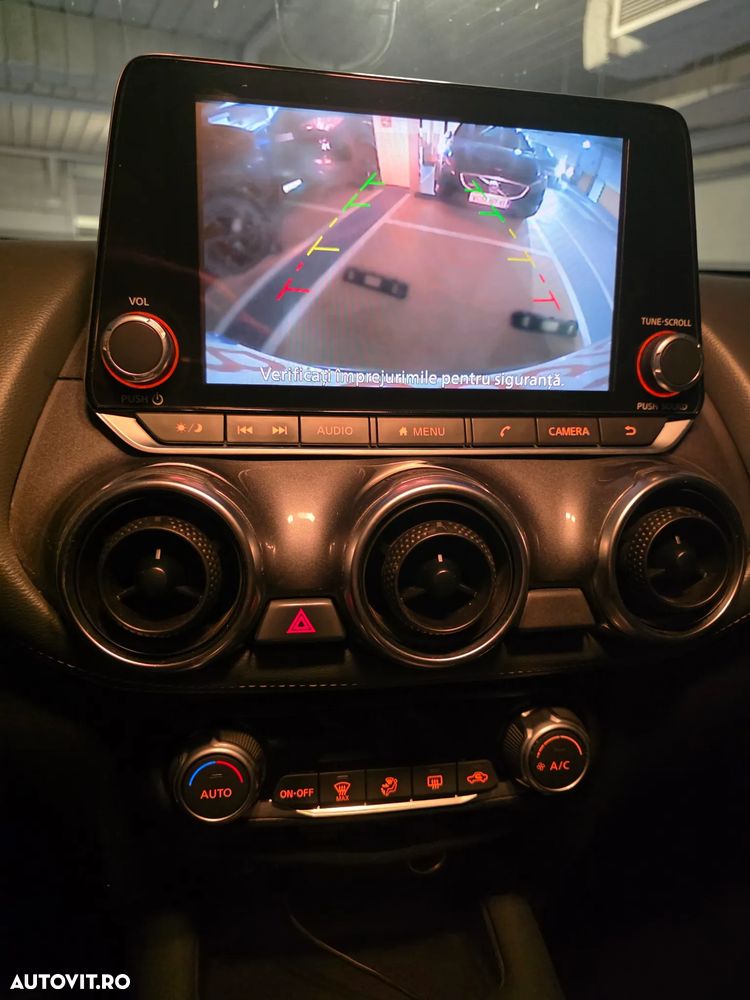Nissan Juke DIG-T 117 N-Connecta - 29