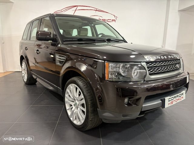 Land Rover Range Rover Sport 3.0 TDV6 HSE - 45