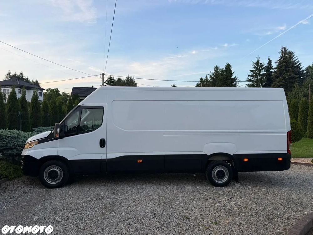 Iveco Daily 35S18 Salon Polska Pierwszy właściciel FV 23% L4H2 - 12
