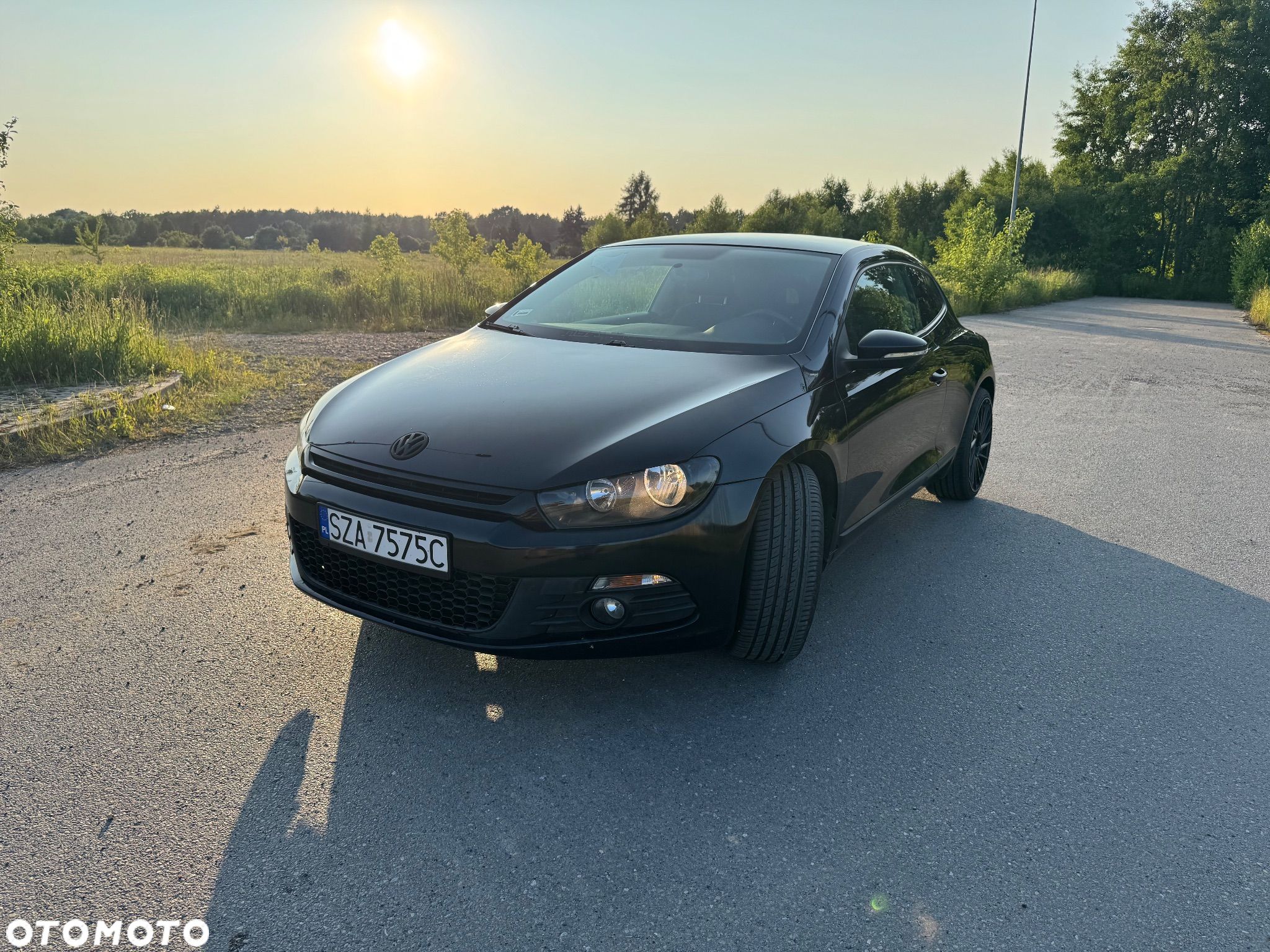 Volkswagen Scirocco - 1