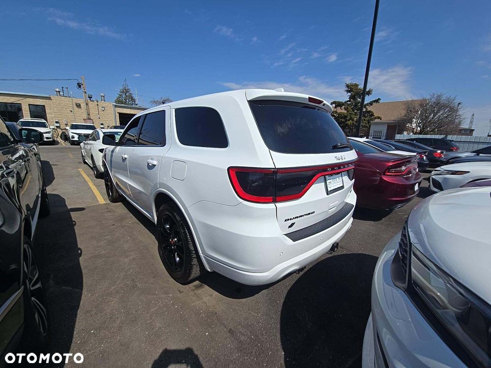 Dodge Durango - 5