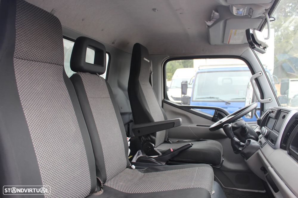 Mitsubishi FUSO CANTER 3C13 // CONTENTOR 23M3 - 9