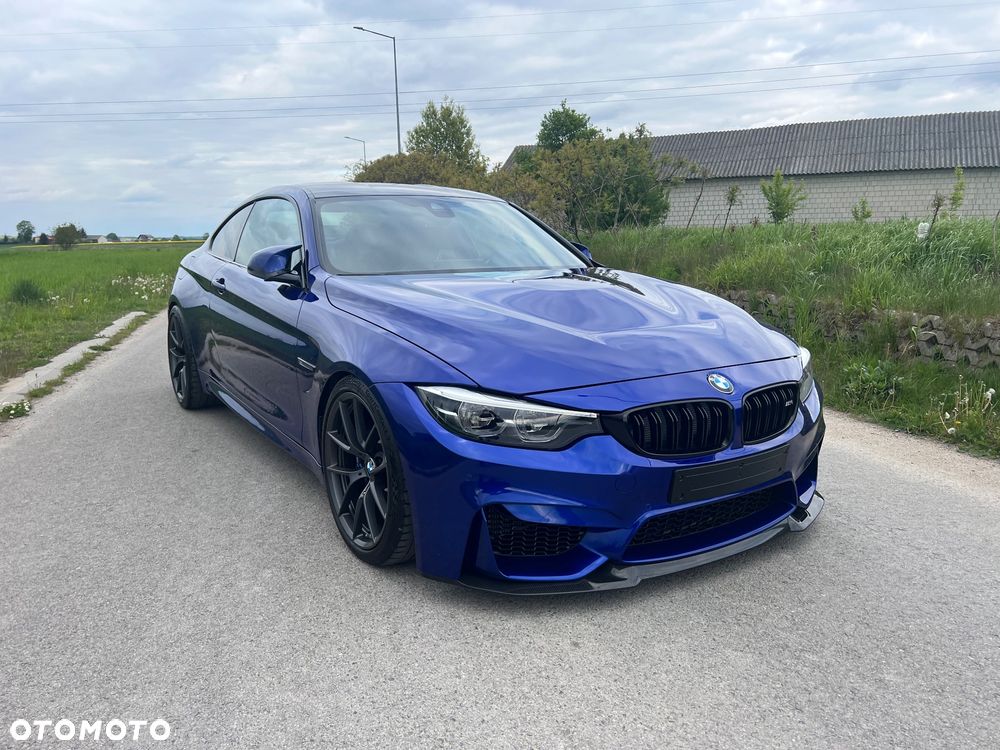BMW M4 Coupe DKG Competition - 26