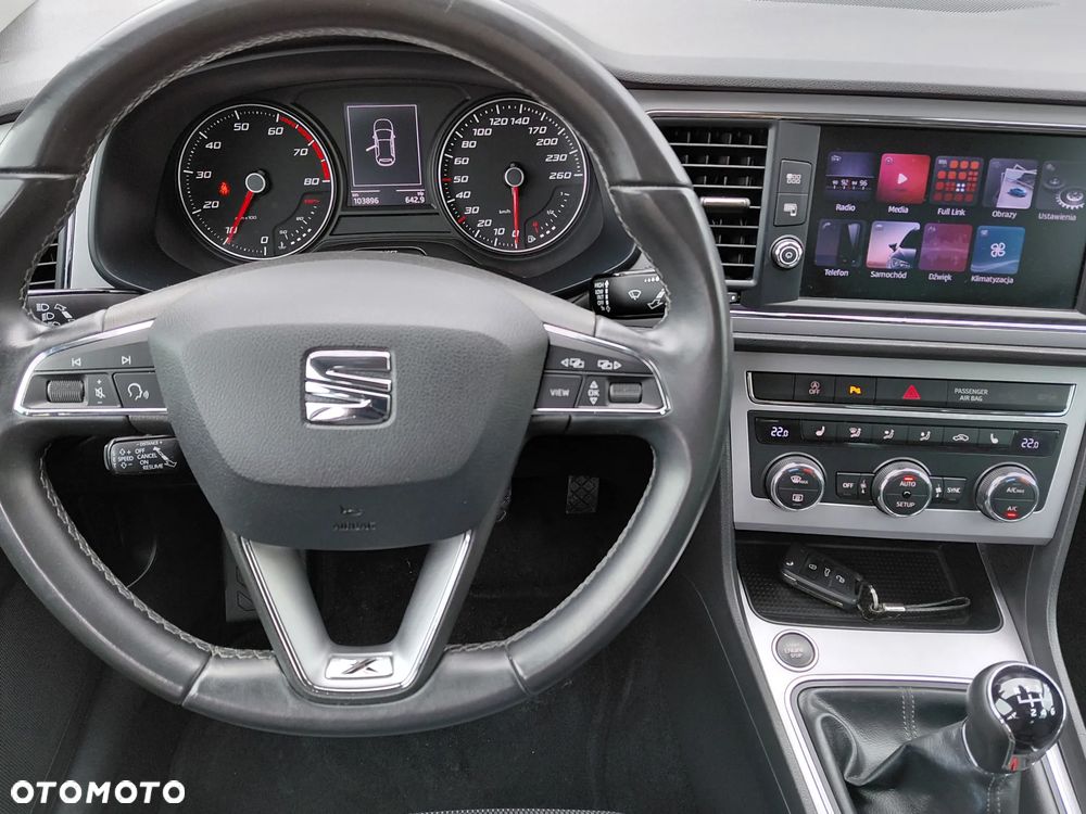 Seat Leon 1.5 TSI Xcellence - 11