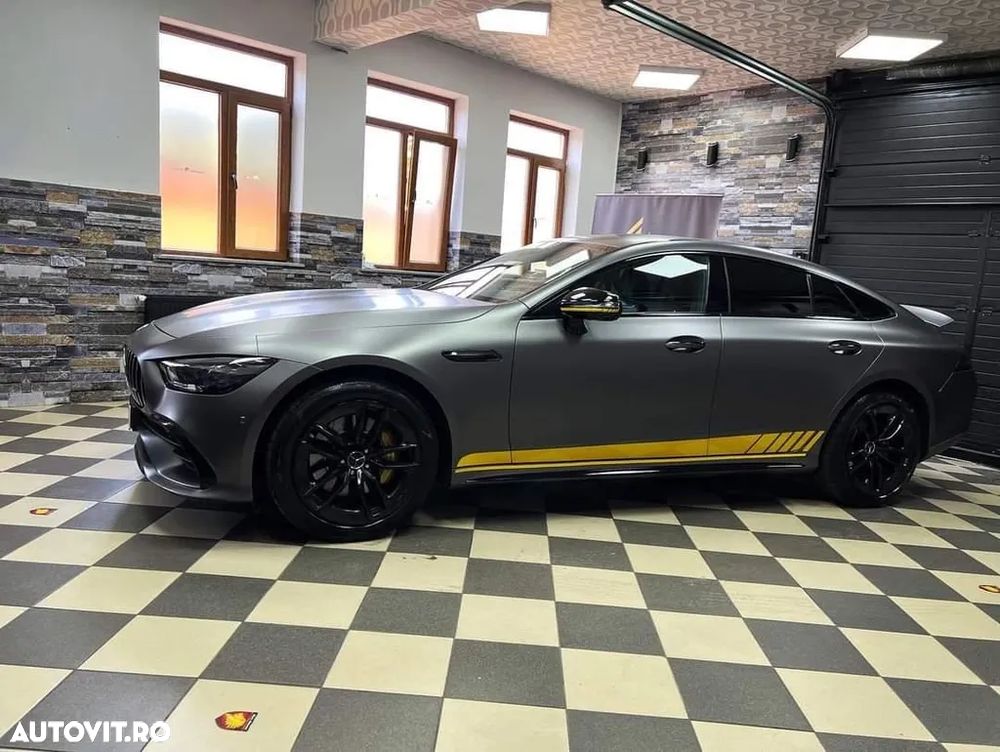MERCEDES-BENZ Amg Gt