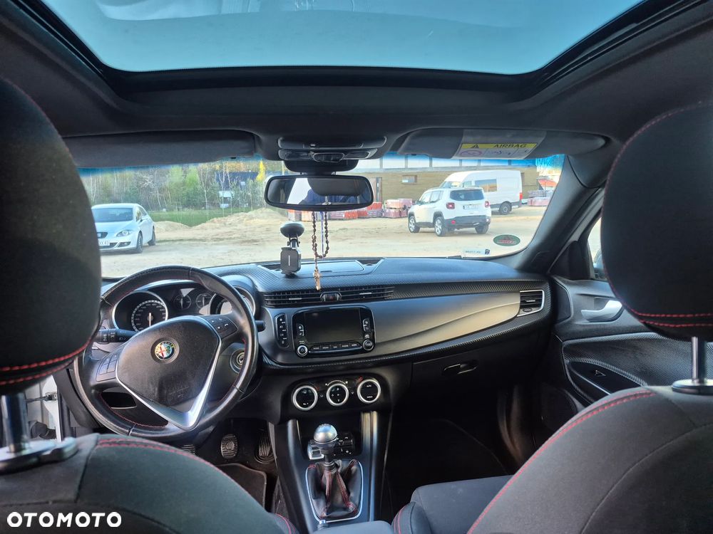 Alfa Romeo Giulietta 2.0 JTDM 16V Sprint - 12