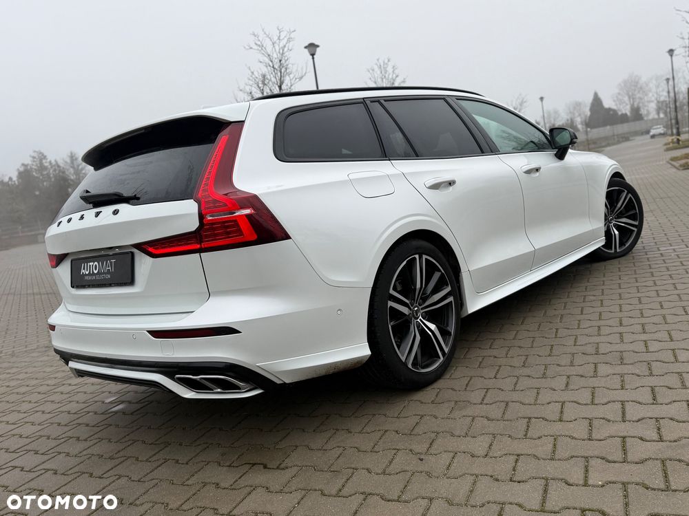 Volvo V60 B4 B Geartronic RDesign - 6