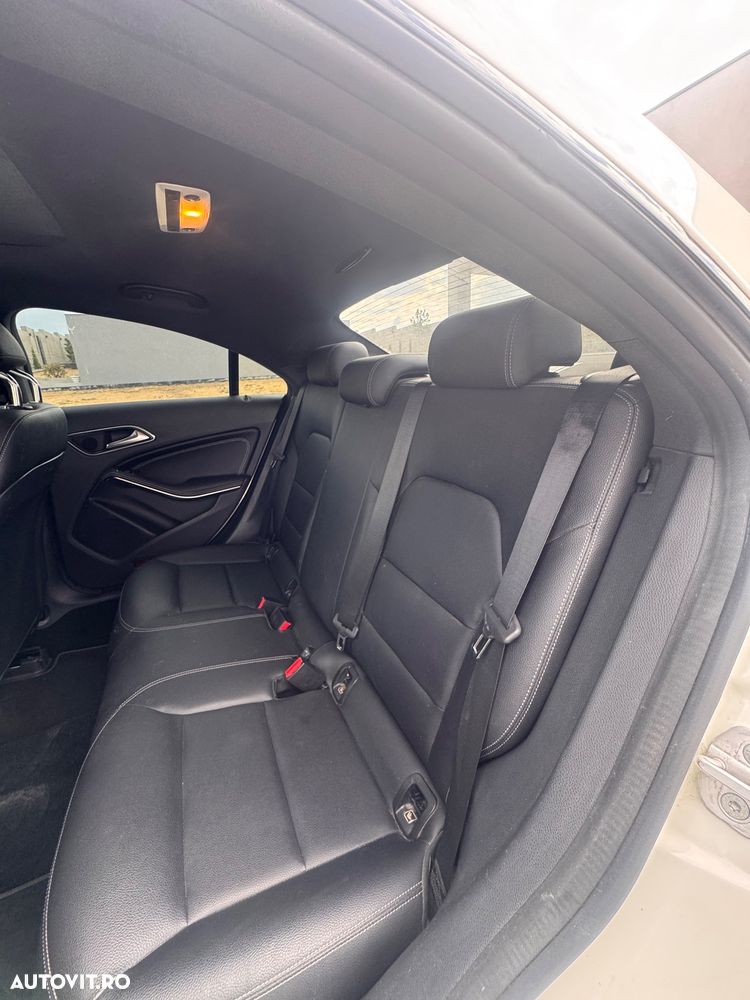 Mercedes-Benz CLA - 7
