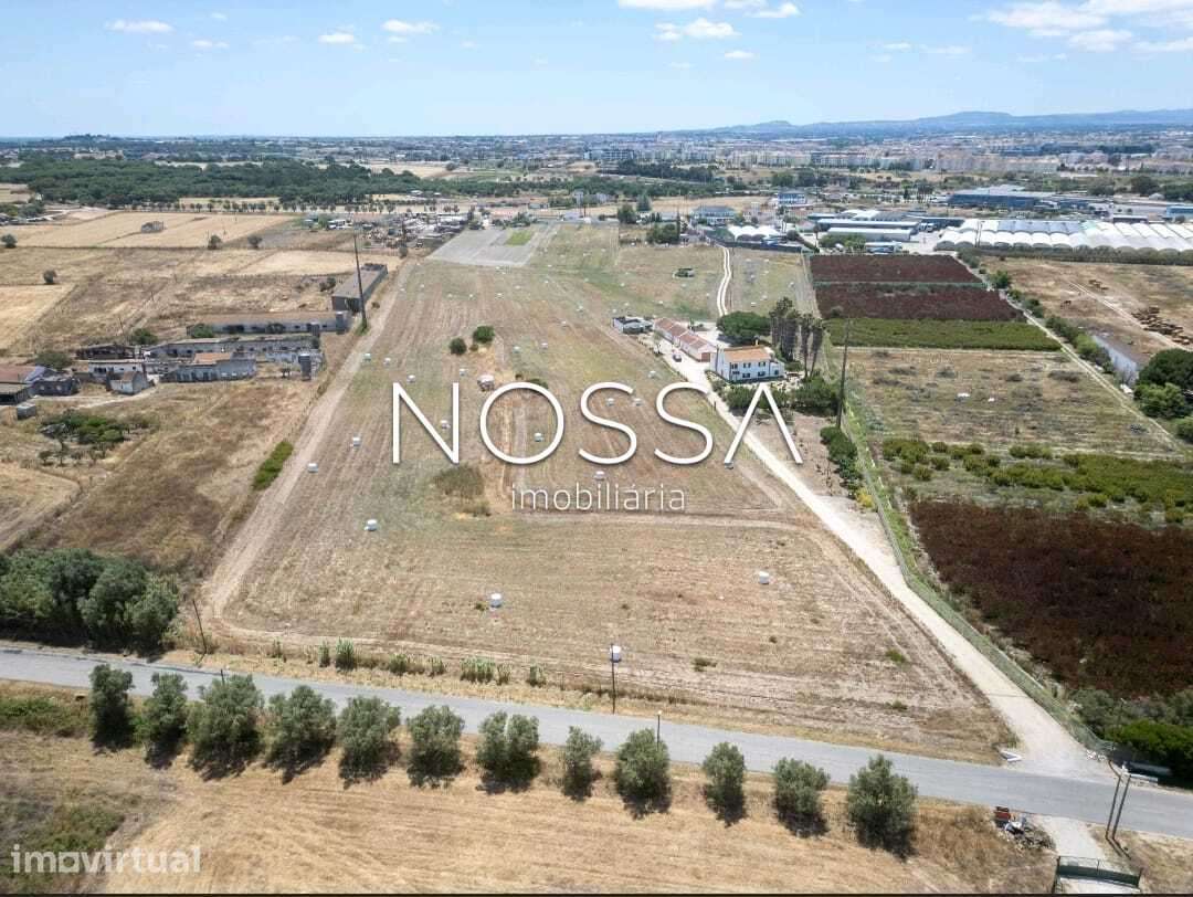 Espetacular Terreno Urbanizável em Alcochete - Grande imagem: 5/16