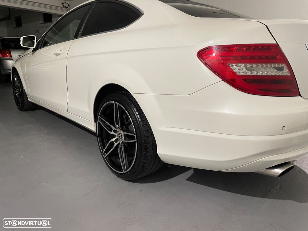 Mercedes-Benz C 220 CDI Edition - 5